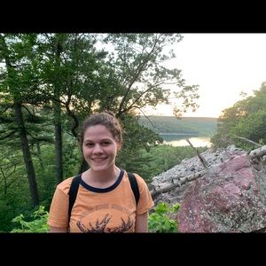 Meet your Posher, Sarah